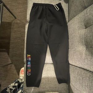 “Astroworld” Travis Scott Sweatpants